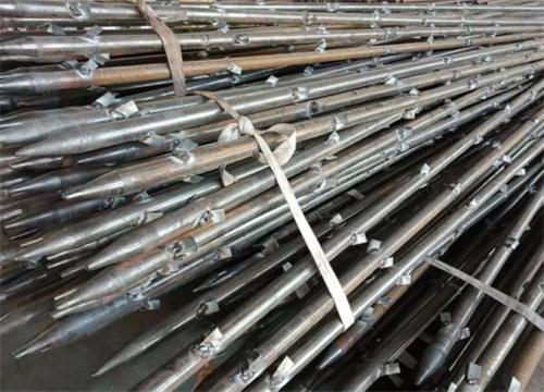 漳浦管棚钢花管加工